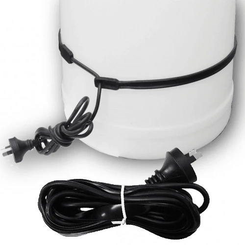 Fermentācijas Sildīšanas Lente (30W, 220-240V maiņstrāva)