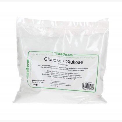 Glikoze (Dekstroze)