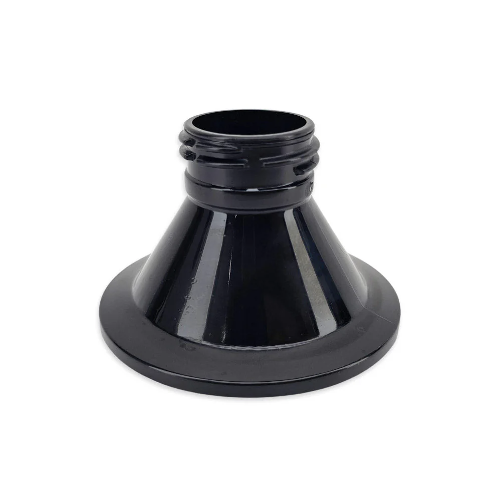 2" Hop Bong Triclamp Plastikāta Gala Vāks Kegland