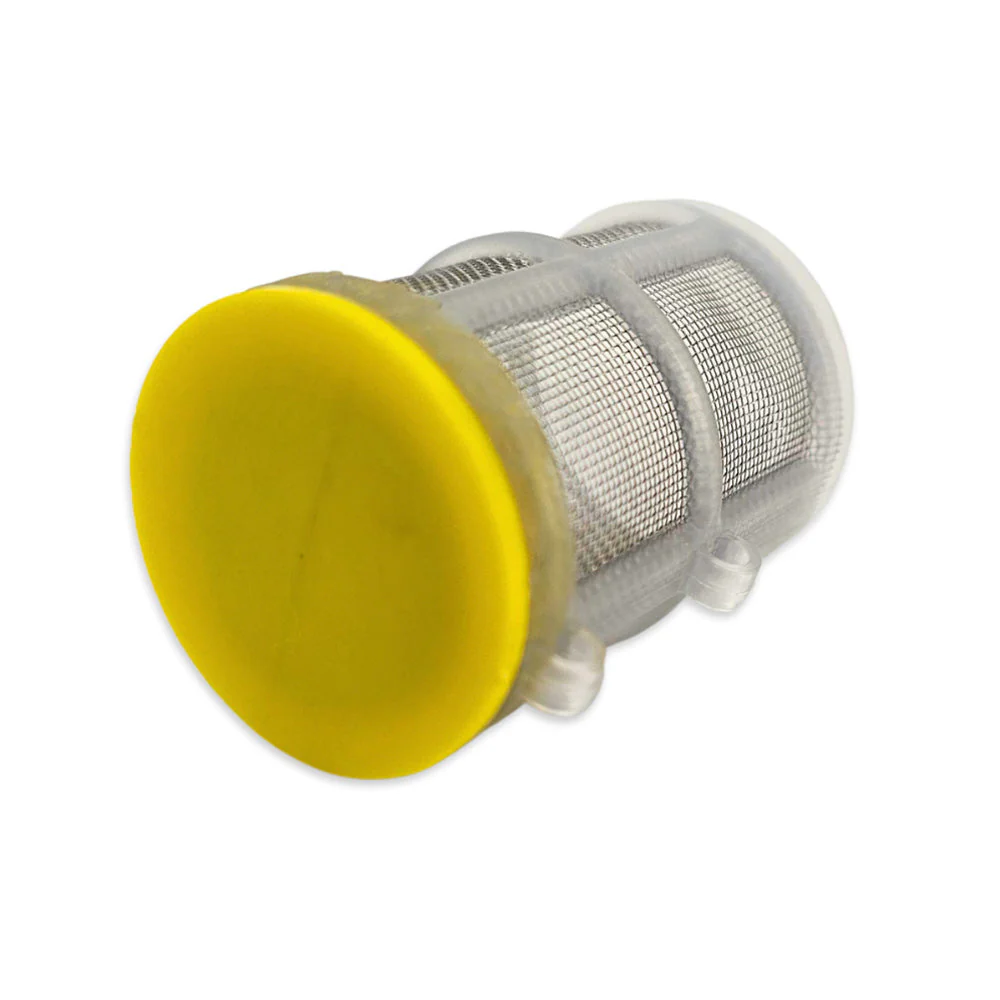 Dzeltens Peldošās Caurules Filtrs - Gen2