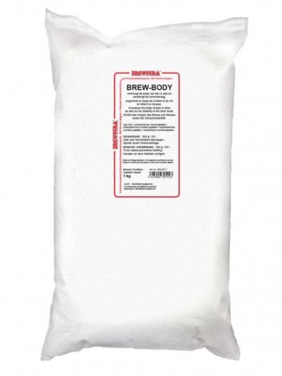 Maltodekstrīns Brew Body Brewferm