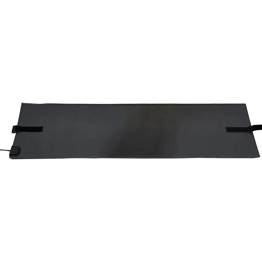 Fermentācijas Sildīšanas Josta - ar Velcro Siksnu (30W, 220-240V maiņstrāva, 50-60 Hz)