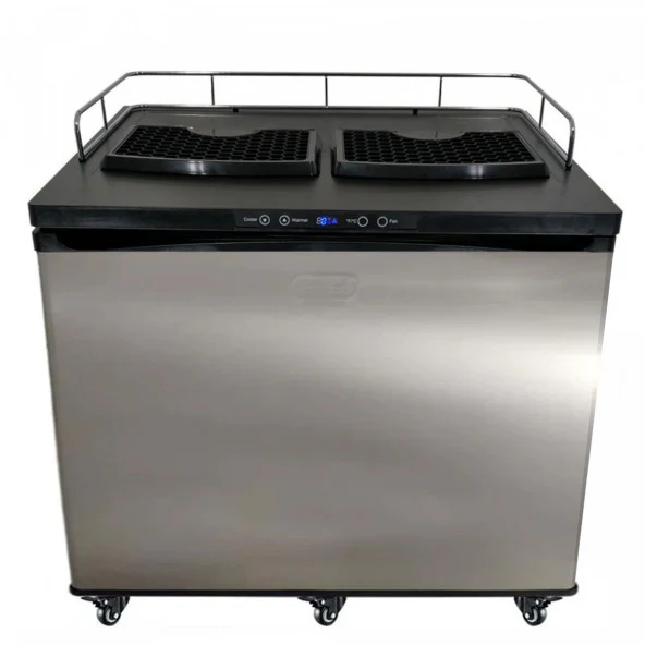 Kegerators Kegland X Plus sērija - IEPRIEKŠPASŪTĪŠANA