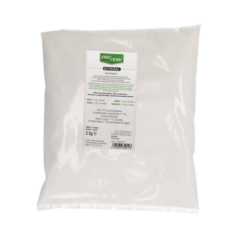 Rauga Barība Vinoferm Nutrisal 100 g
